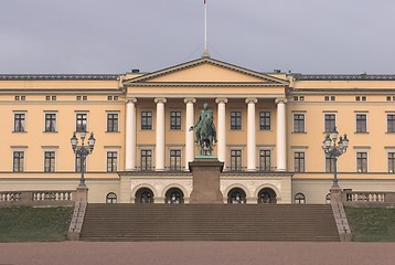 Image showing The castle