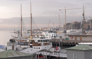 Image showing The Harbour