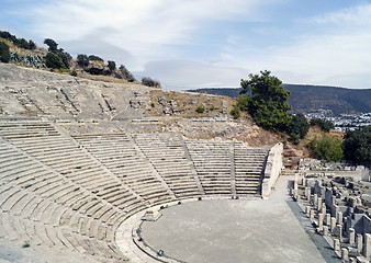 Image showing Halicarnassus amphiteatre