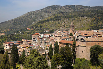 Image showing Tivoli, Italy