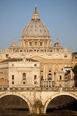 Image showing Vatican City, Rome, Italy