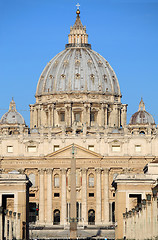 Image showing Vatican City, Rome, Italy