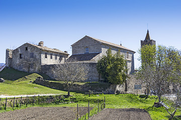 Image showing Hum the smallest town in the world