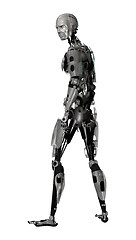 Image showing Cyborg