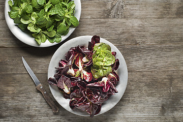 Image showing Salad