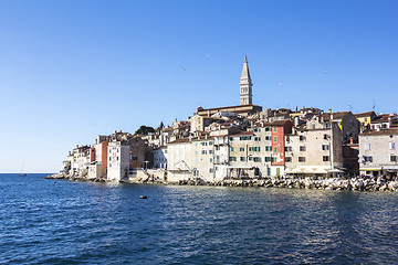 Image showing Rovinj 