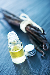 Image showing aroma oil