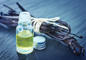 Image showing aroma oil