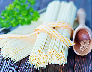 Image showing pasta