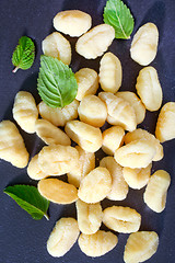 Image showing gnocchi