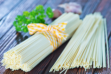 Image showing pasta