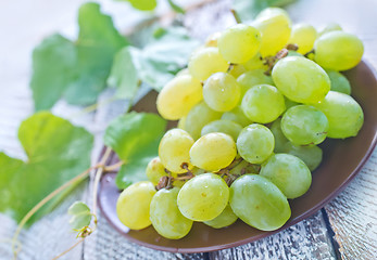 Image showing grape