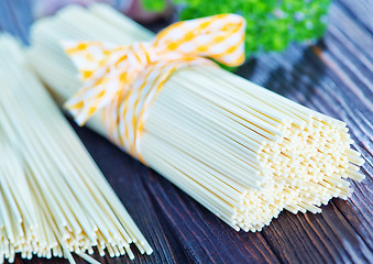 Image showing pasta