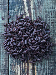 Image showing chocolate candy