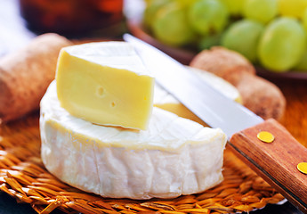 Image showing cheese