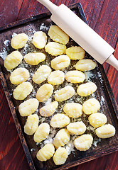 Image showing gnocchi