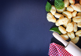 Image showing gnocchi