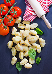 Image showing gnocchi