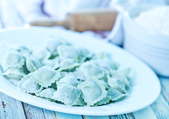 Image showing ravioli