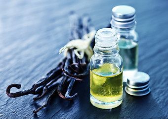 Image showing aroma oil