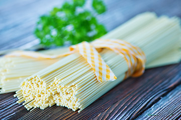 Image showing pasta