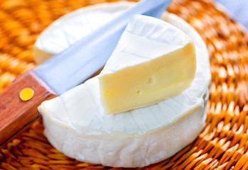 Image showing cheese