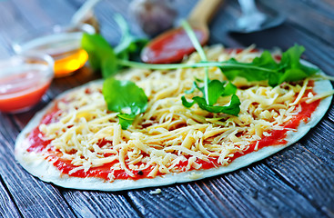 Image showing pizza