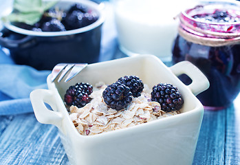 Image showing breakfast