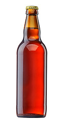 Image showing Beer bottle