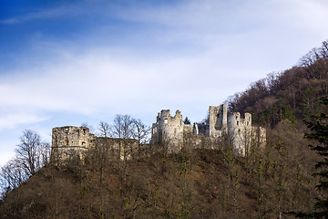 Image showing The old town of Samobor