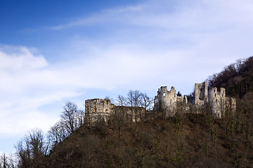 Image showing The old town of Samobor