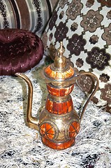 Image showing Kettle in Arabic style