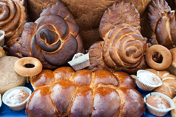 Image showing Bakery products