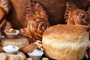 Image showing Bakery products