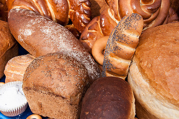 Image showing Bakery products