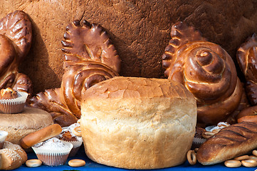 Image showing Bakery products