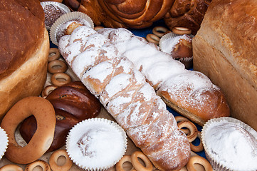 Image showing Bakery products