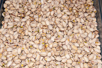 Image showing Pistachios from Dubai