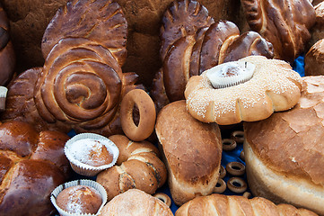 Image showing Bakery products