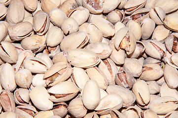 Image showing Pistachios from Dubai