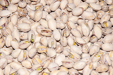 Image showing Pistachios from Dubai