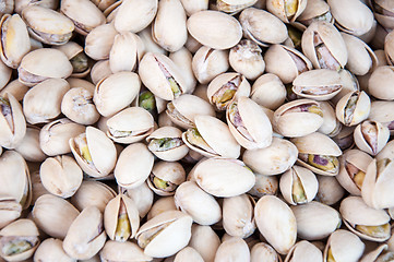 Image showing Pistachios from Dubai