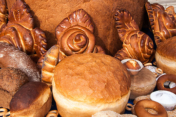 Image showing Bakery products