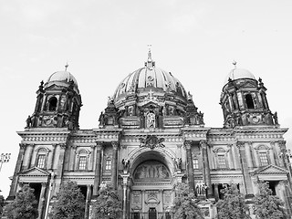 Image showing  Berliner Dom 