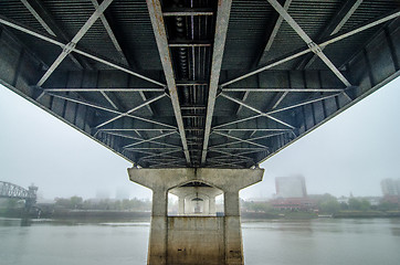 Image showing scenes around little rock arkansas