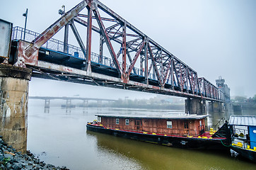 Image showing scenes around little rock arkansas