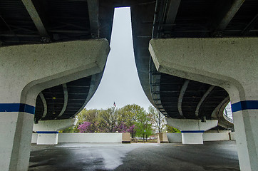 Image showing scenes around little rock arkansas