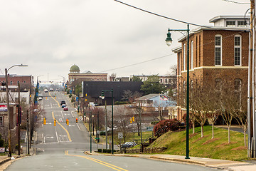 Image showing town of albermarle in north carolina