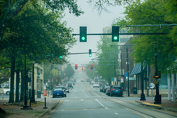 Image showing scenes around little rock arkansas