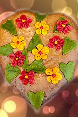 Image showing Handmade bread